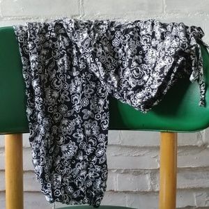 Printed Joggers Pants